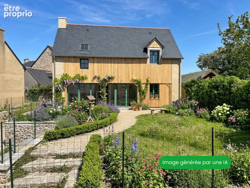 Maison neuve coeur de SAINT SULIAC - photo 9