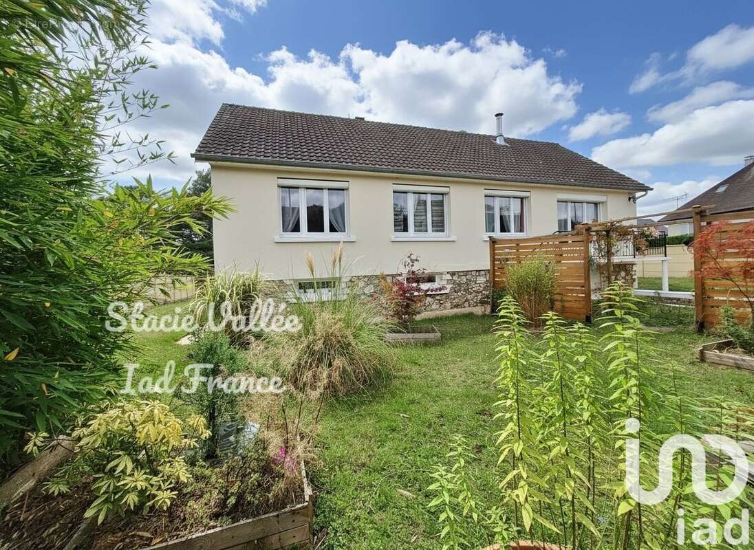 Photo 3 - Maison à SAINT-SEBASTIEN-DE-MORSENT