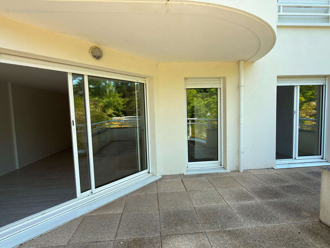 Appartement avec terrasse Bordeaux Caudéran 2 pièce(s) 58.05 m2 - photo 3