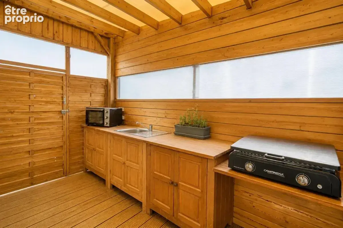 17170 la ronde – longère rénovée – 94 m² – 3 chambres – piscine - photo 11
