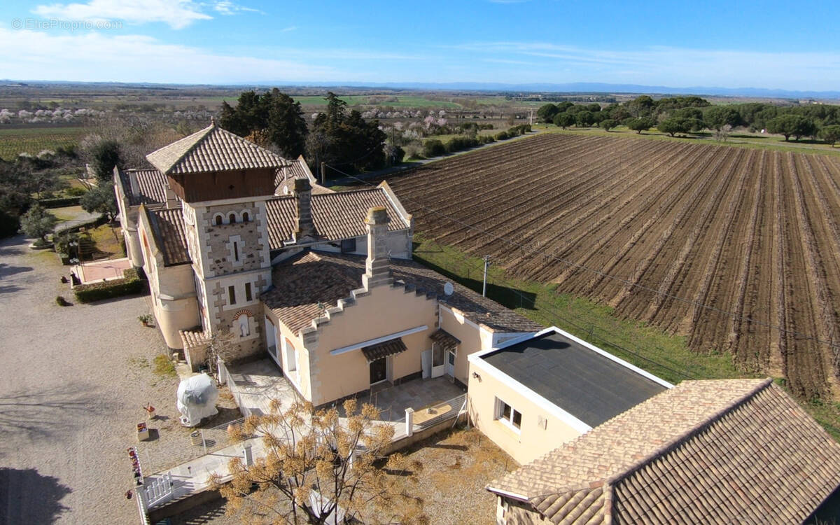 Maison à VIAS