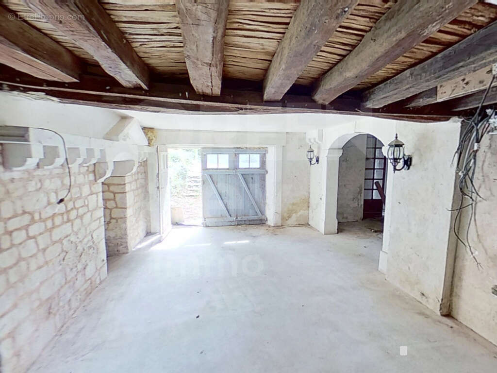 MERRY LA VALLÉE (89110) - Maison 4 pièces 121,25 m2 - 1591 m2 de terrain - photo 11