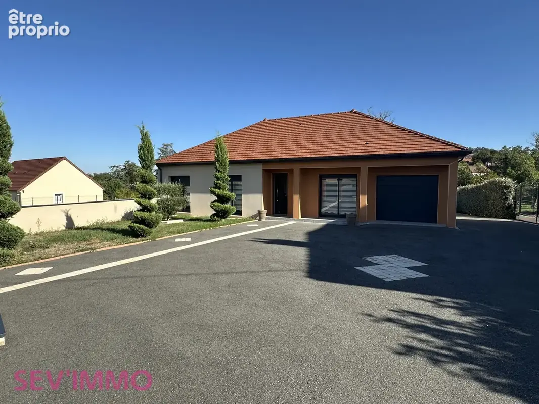 Maison à BILLY