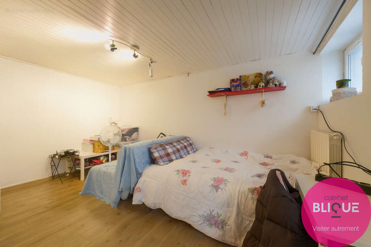 Appartement à NANCY