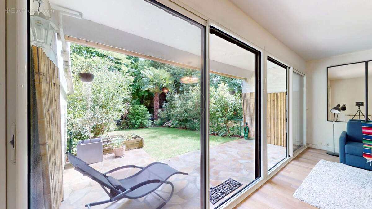 Appartement à LE PECQ