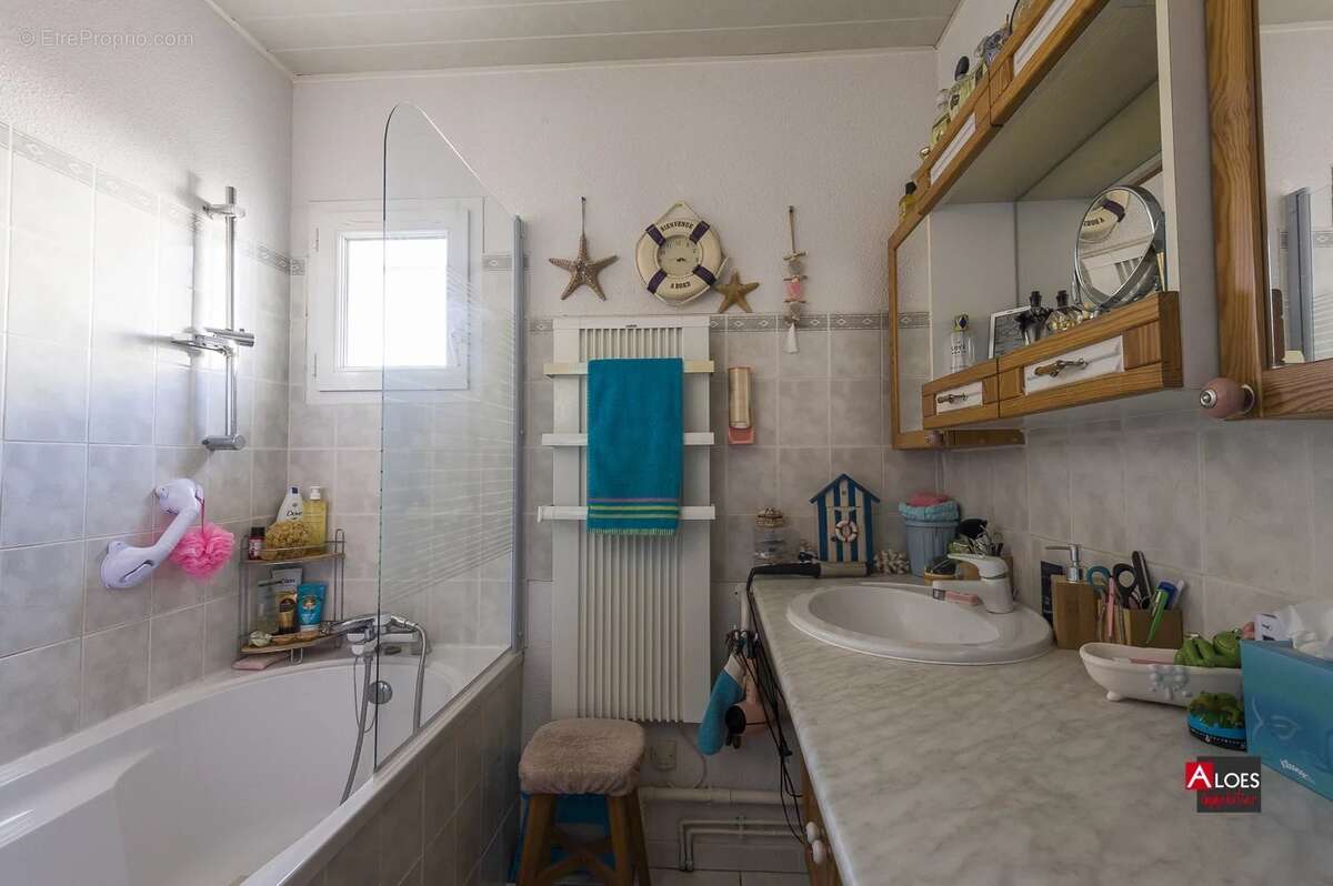 Maison à AIGUES-MORTES