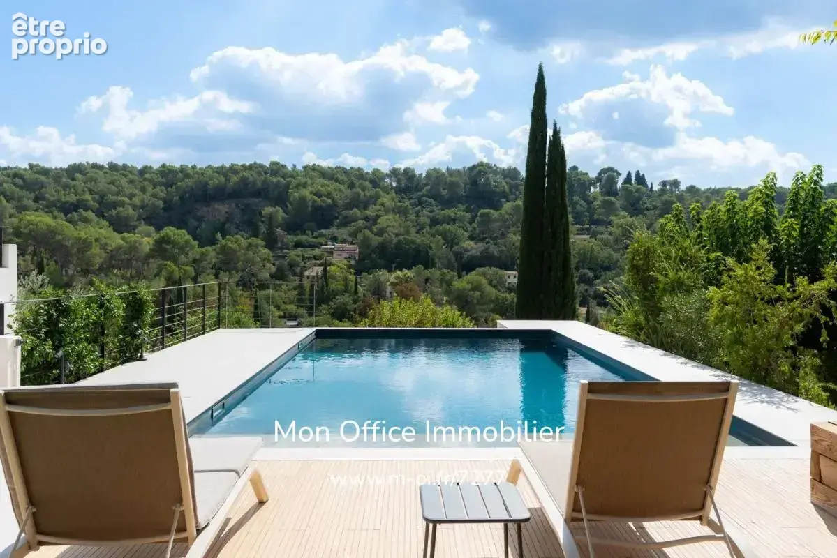 Photo Maison à Saint-Marc-Jaumegarde au prix de 3 135 000€