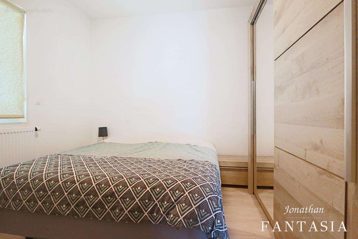 Il a tout pour plaire : appartement 2 pièces de 59,37 m² avec terrasse, garage et stationnements à Escherange - photo 14