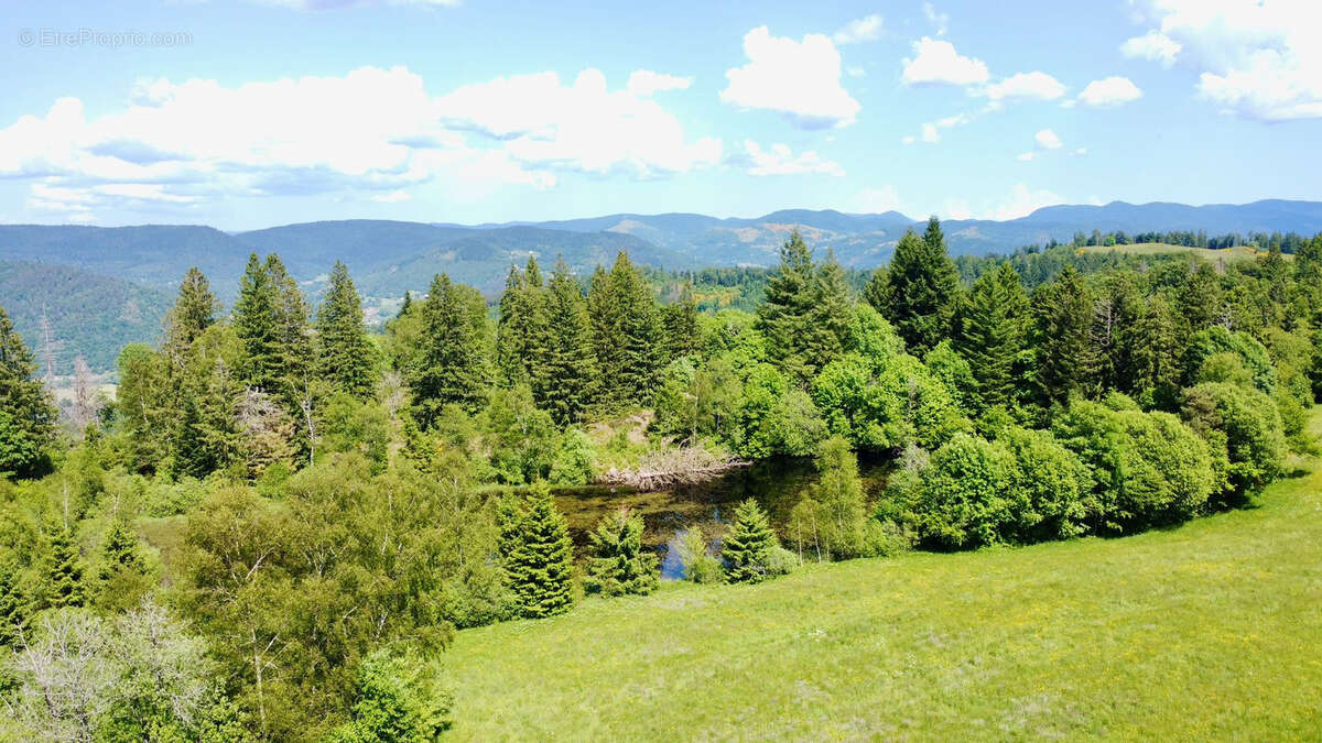 Maison à RAMONCHAMP