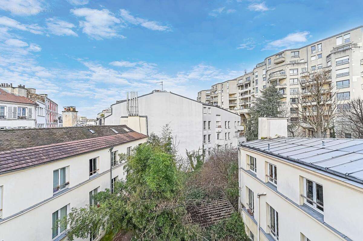 Appartement à PARIS-19E