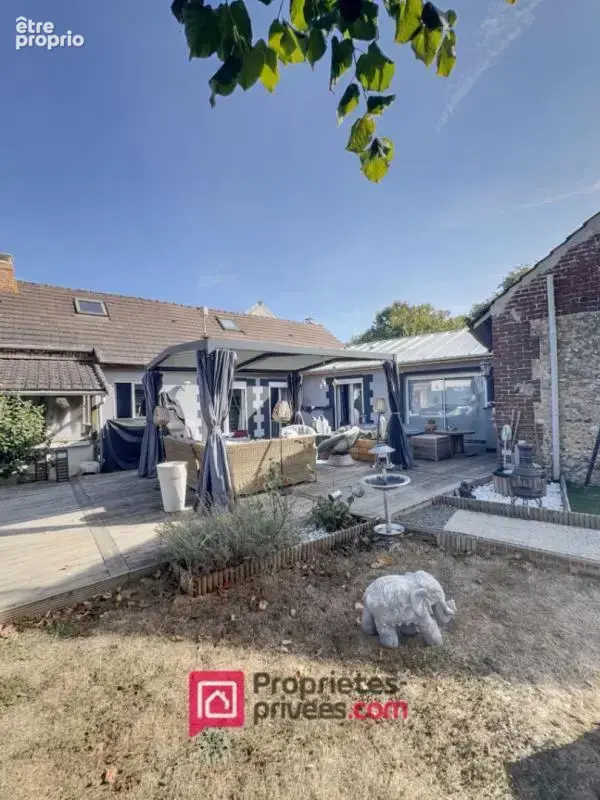 Maison Saint Crepin Ibouvillers 4 pièce(s) 120 m2 - photo 15