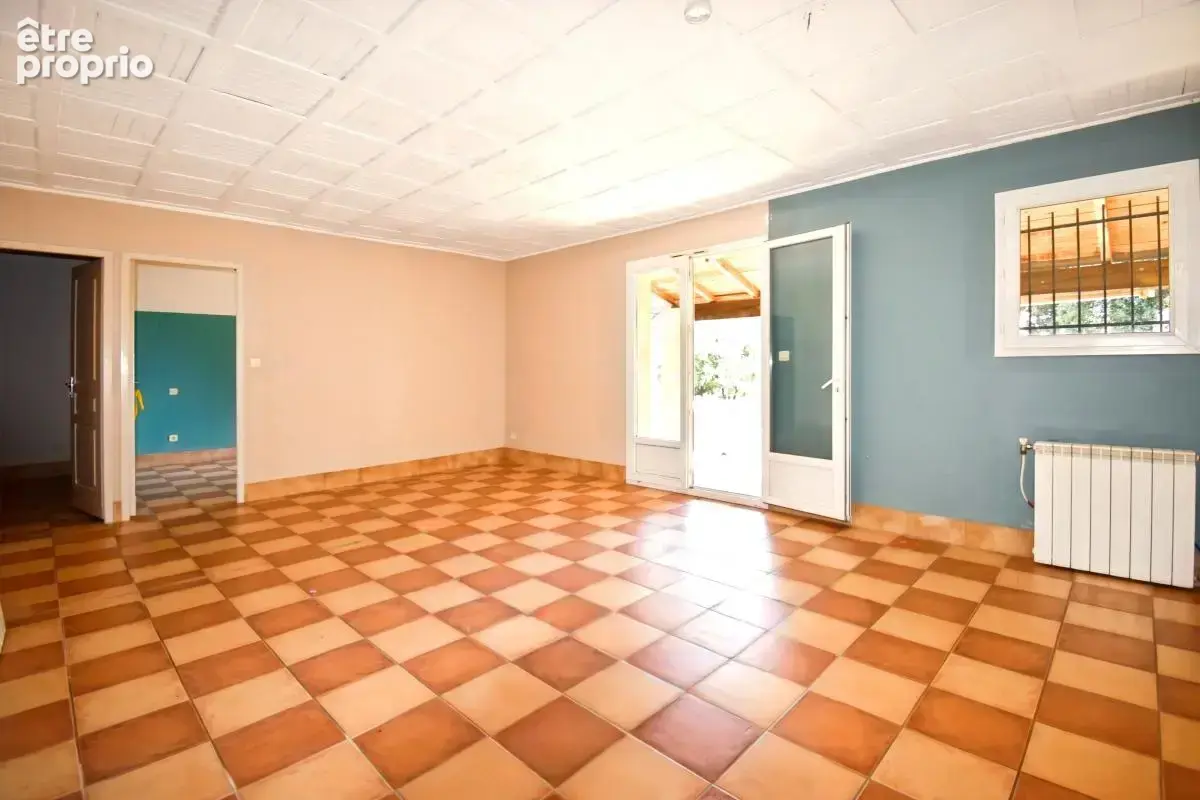 Maison 2 ch, garage - 60 m² - photo 2