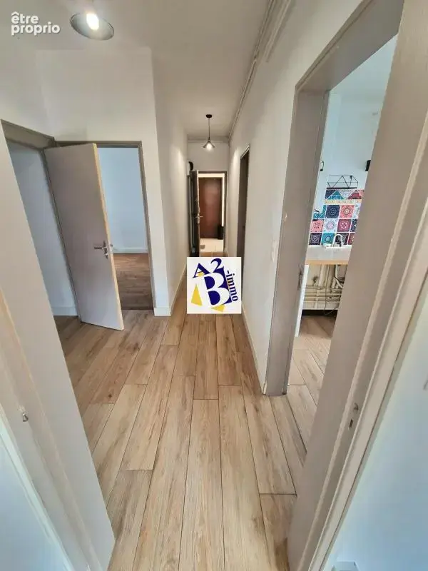 Angoulême Appartement T4 - photo 11