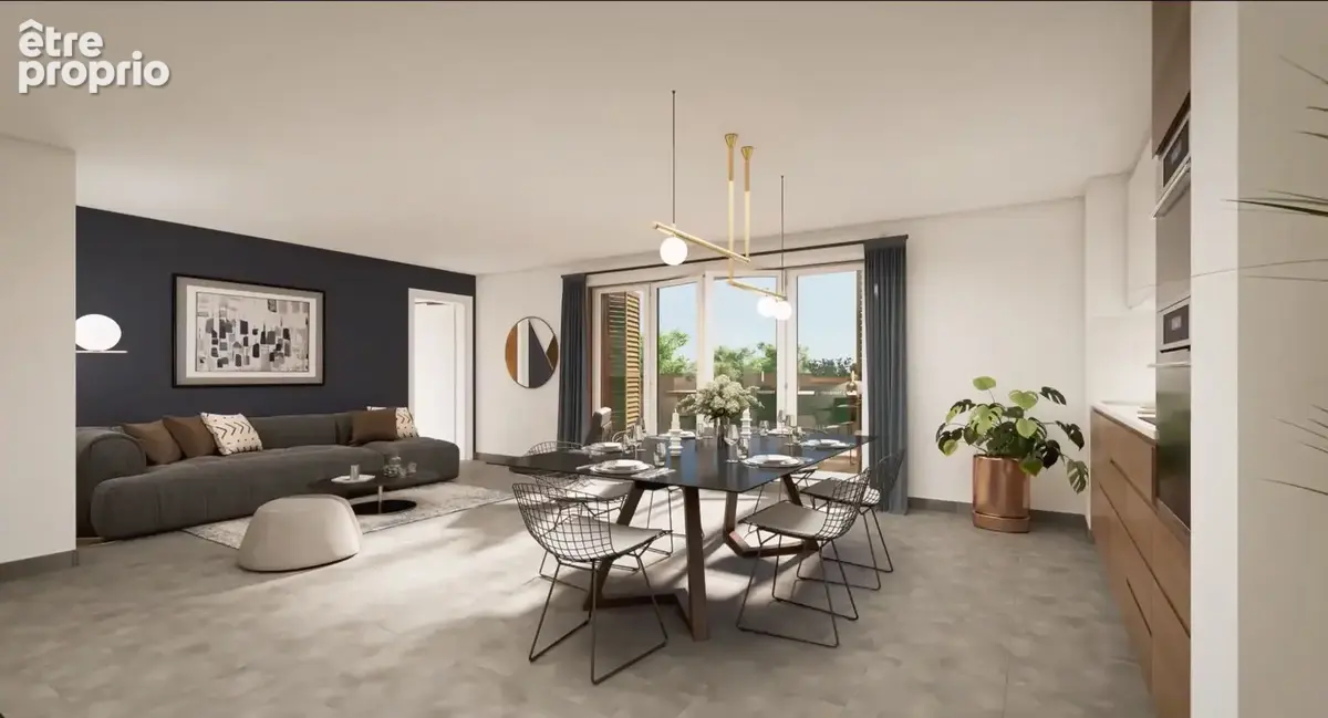 Appartement à TOULOUSE