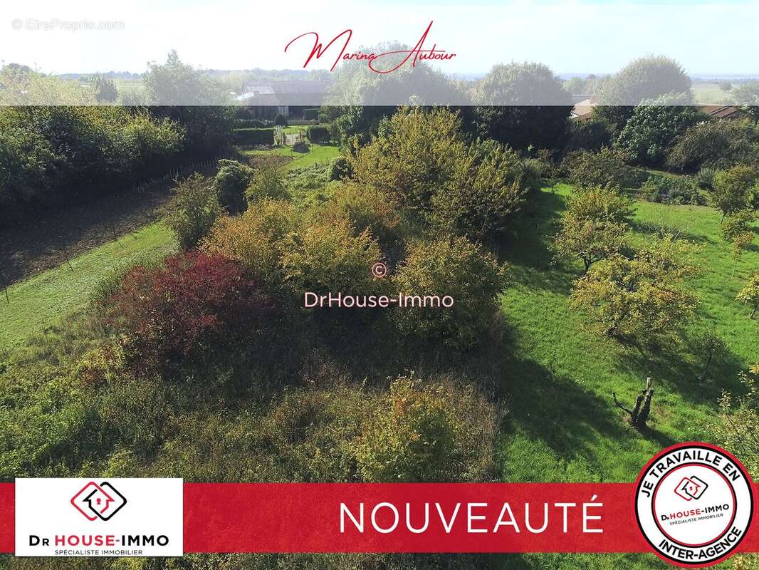 Maison à VERRUE