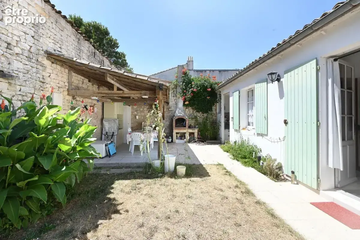 Maison à SAINTE-MARIE-DE-RE