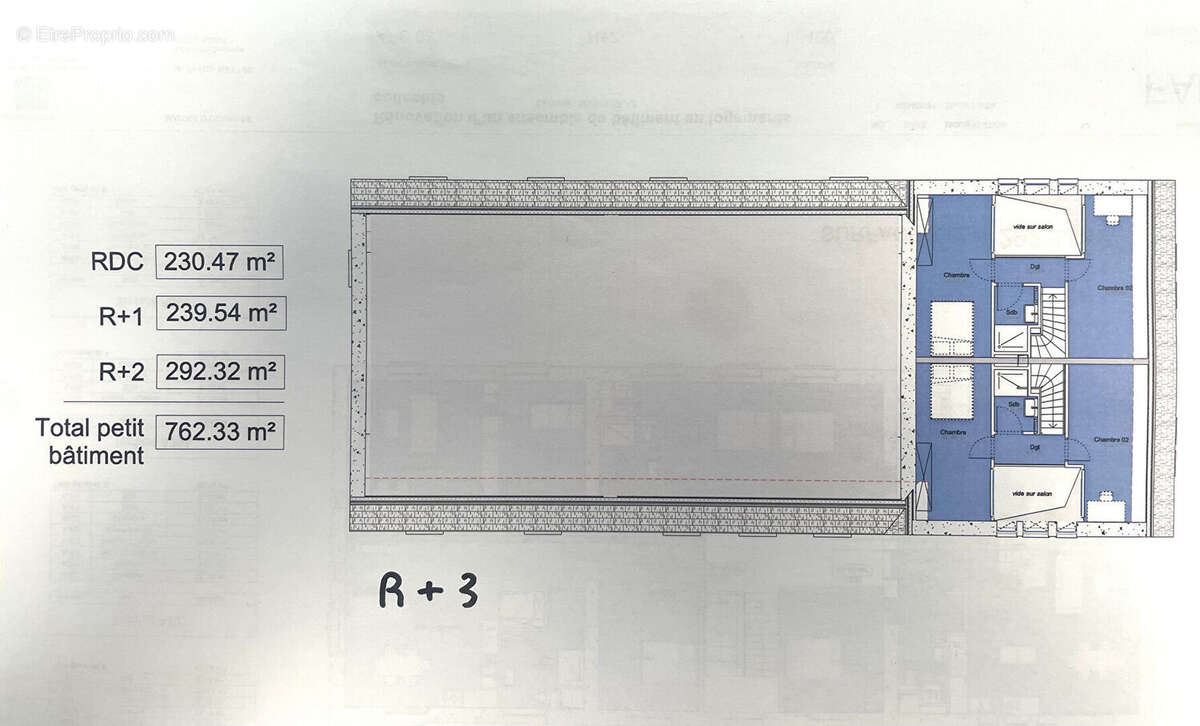 Appartement à KERLAZ