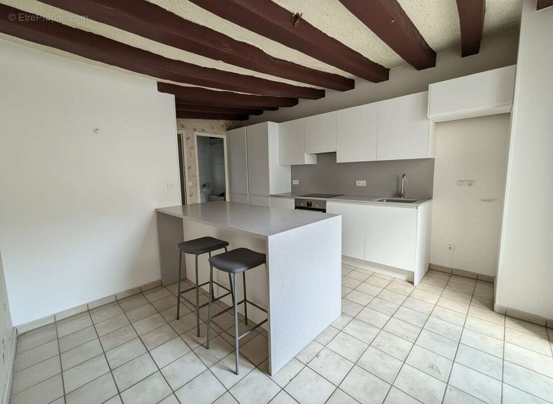 Maison à MAGNY-LE-HONGRE