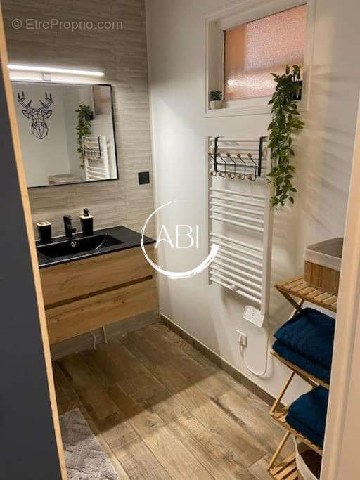 Appartement à BAGNOLES-DE-L'ORNE