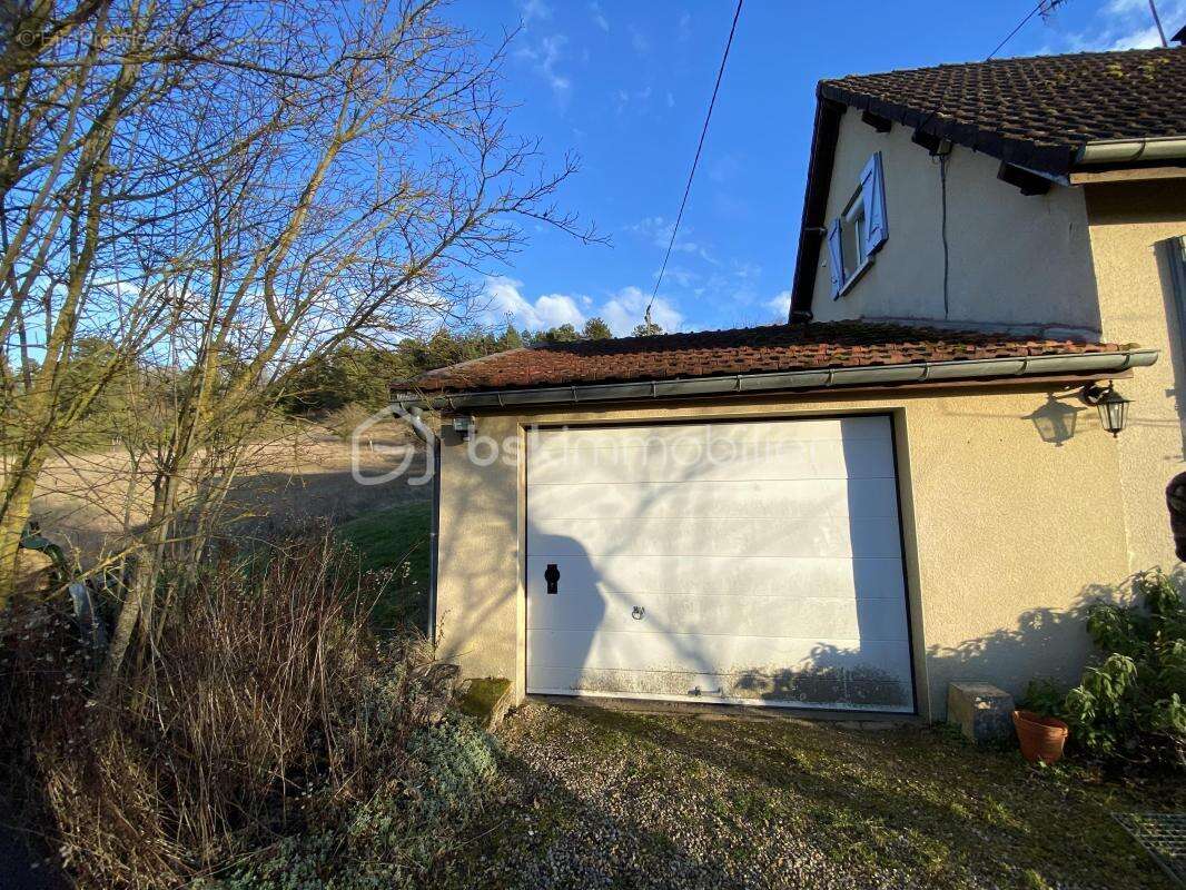 Maison à GRIMAULT