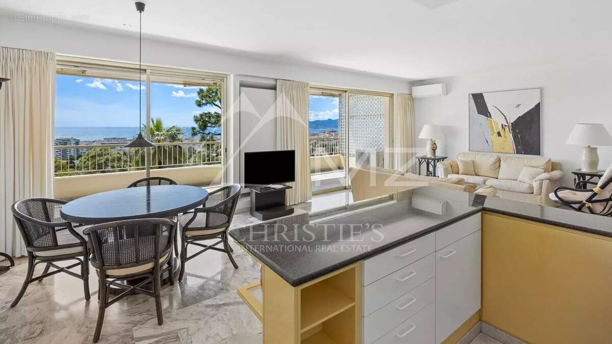 Appartement à CANNES