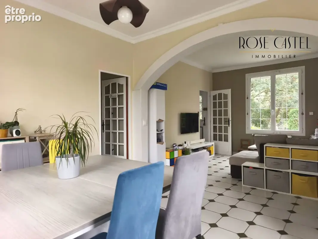 Maison 4 pièces 86 m² à vendre à Marboue (28200) - photo 1