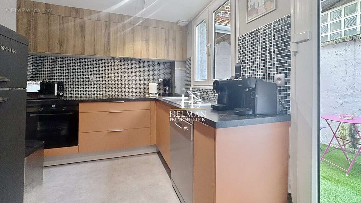 Maison à SAINT-OMER