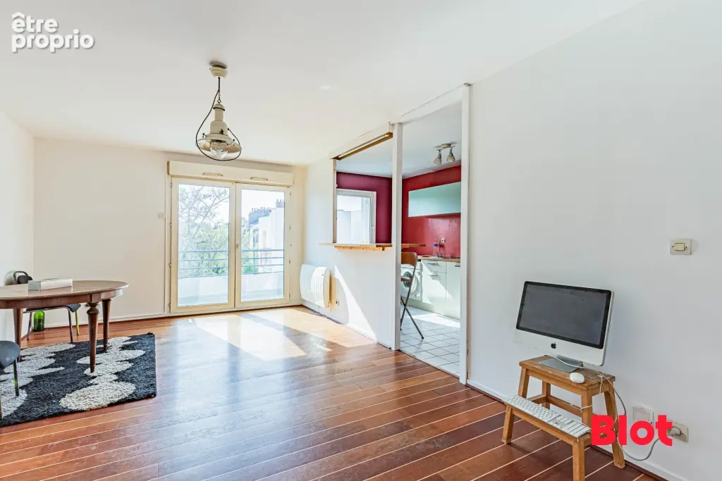 Appartement à NANTES