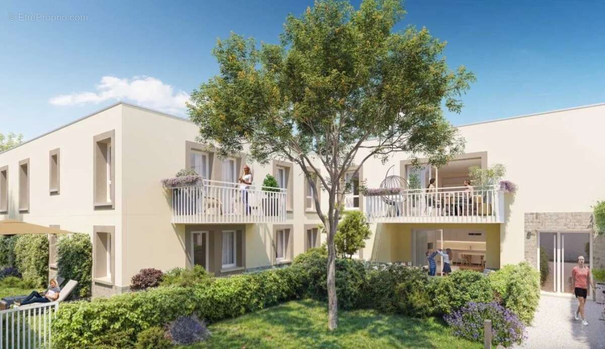 LANGRUNE SUR MER 17 logements neufs de standing avec jardin ou terrasse - photo 4