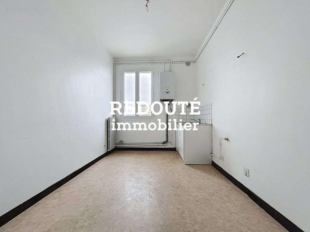 Appartement à REIMS