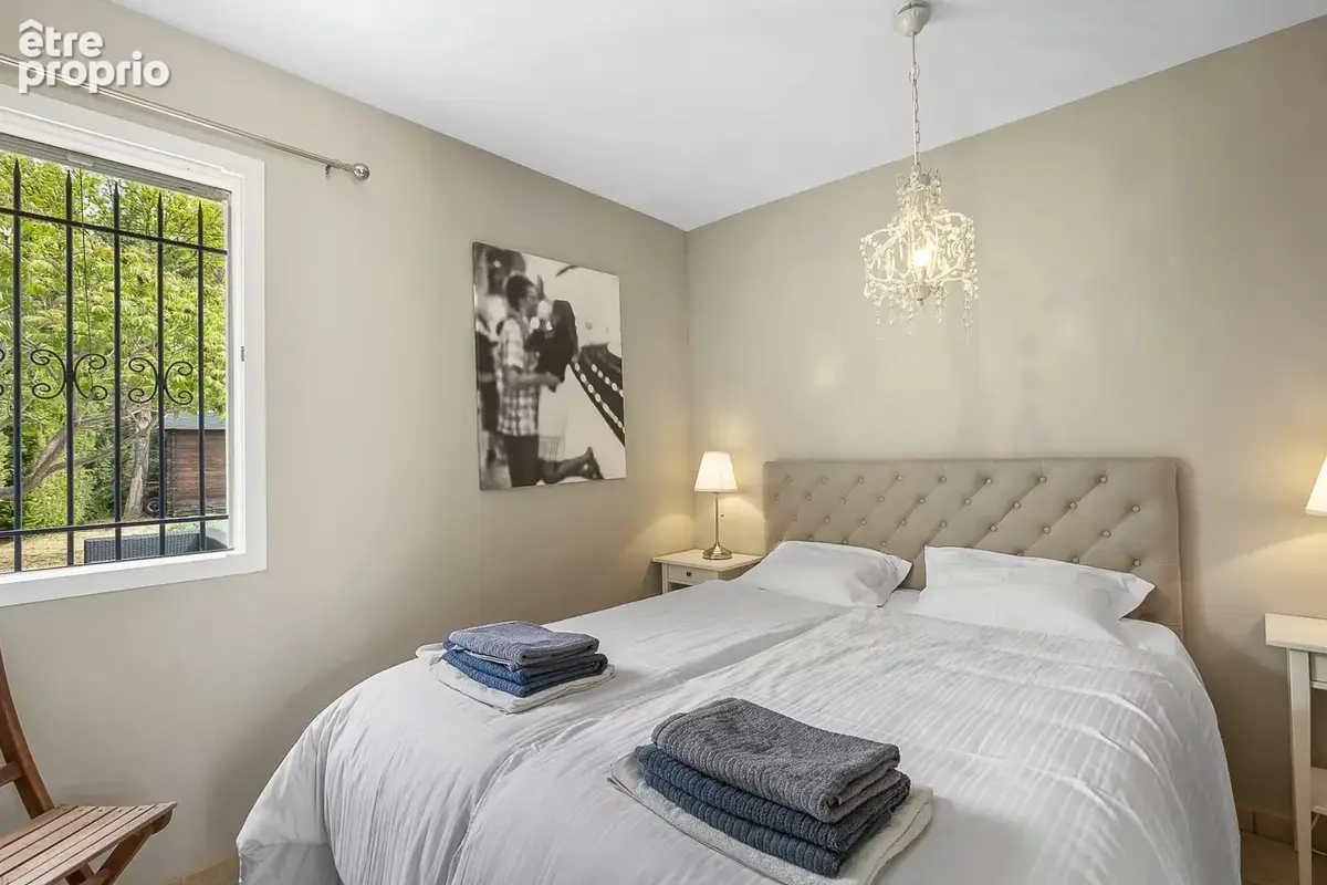 Proche Lorgues - Magnifique propriété de 218 m² + Appartement indépendant -Terrain de 8000m² - photo 40