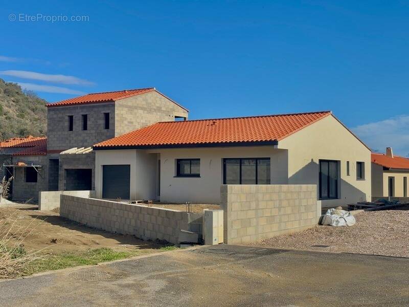 Maison à RIA-SIRACH