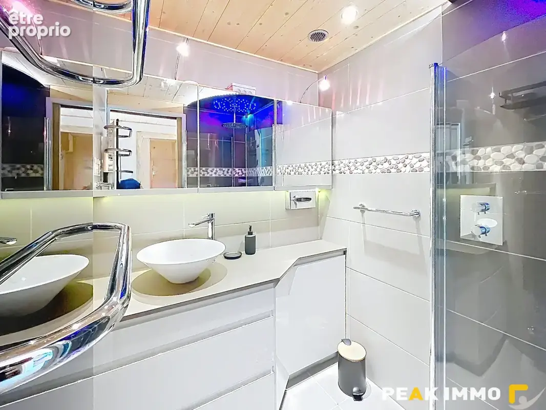 F2 Cabine Duplex - 53 m2 utiles - Demi Quartier La Princesse - photo 5