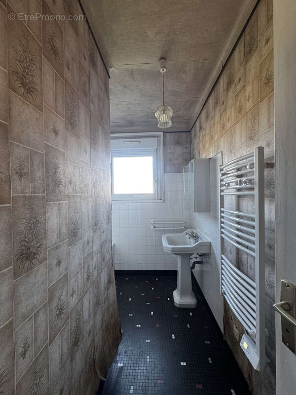 Maison à CAMARET-SUR-MER