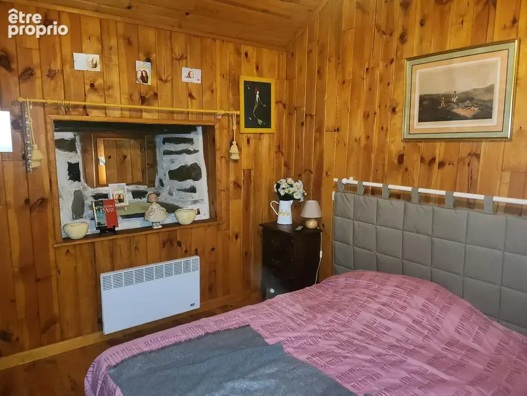 Charmante Chaumière atypique offrant une vue exceptionnelle - photo 8