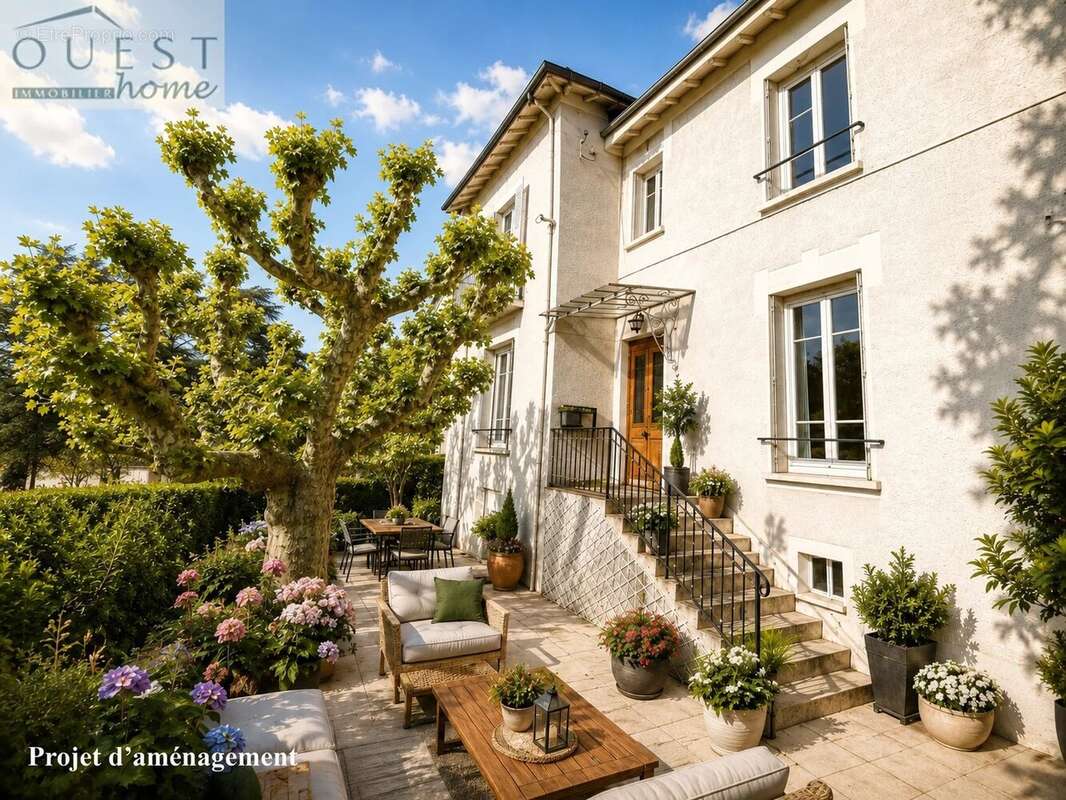 Maison à ECULLY