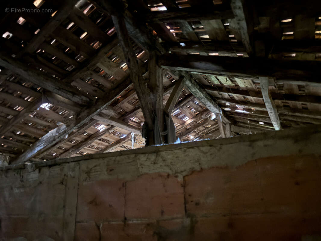 Maison à SAINT-MARCORY