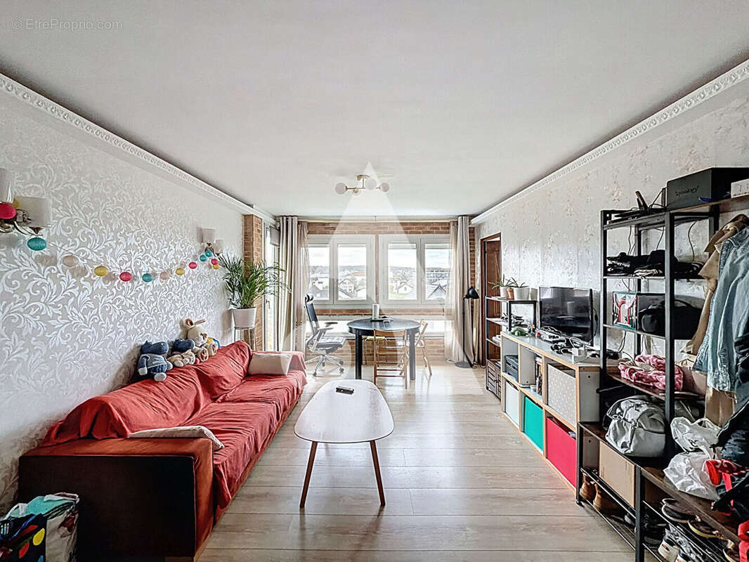 Appartement à RUEIL-MALMAISON