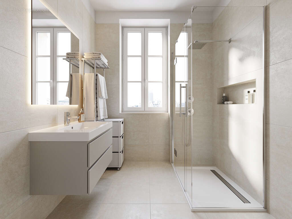 Appartement à PALAISEAU