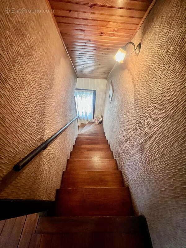Maison T4 à rénover, fort potentiel - photo 6