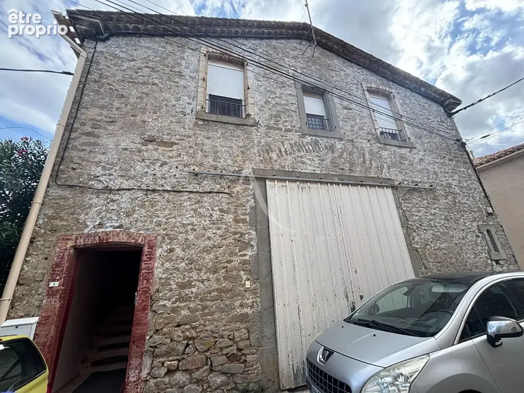 Maison Rieux Minervois 6 pièce(s) - photo 2