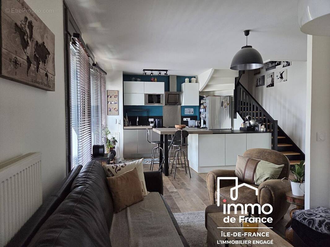 Appartement à MASSY