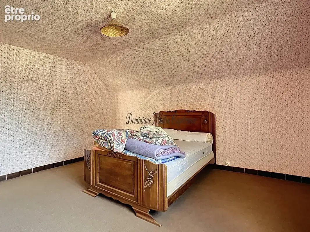 Poncé-sur-le-loir (72)-maison a vendre–2 chambres- garage - jardin - photo 18