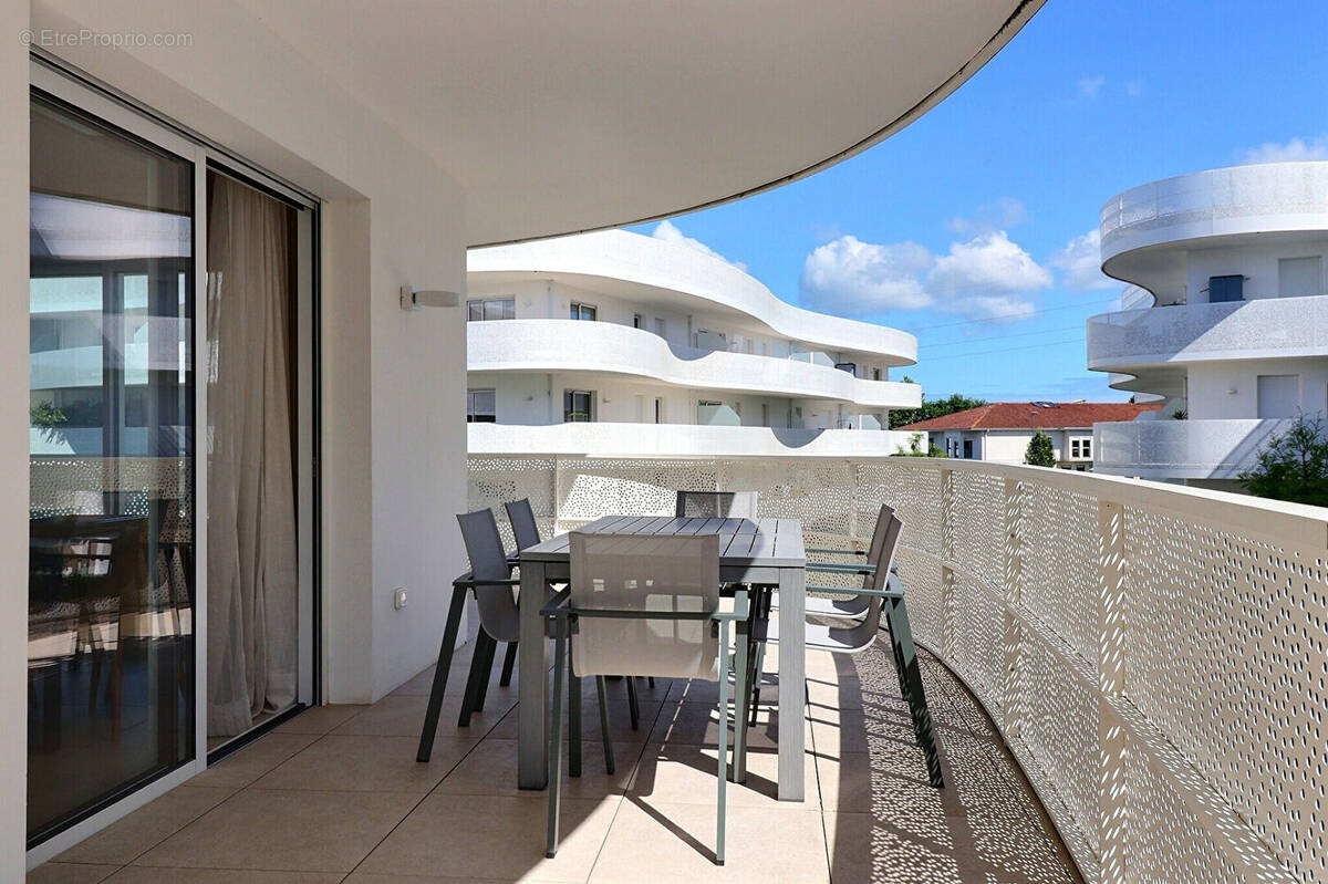 Appartement à BAYONNE