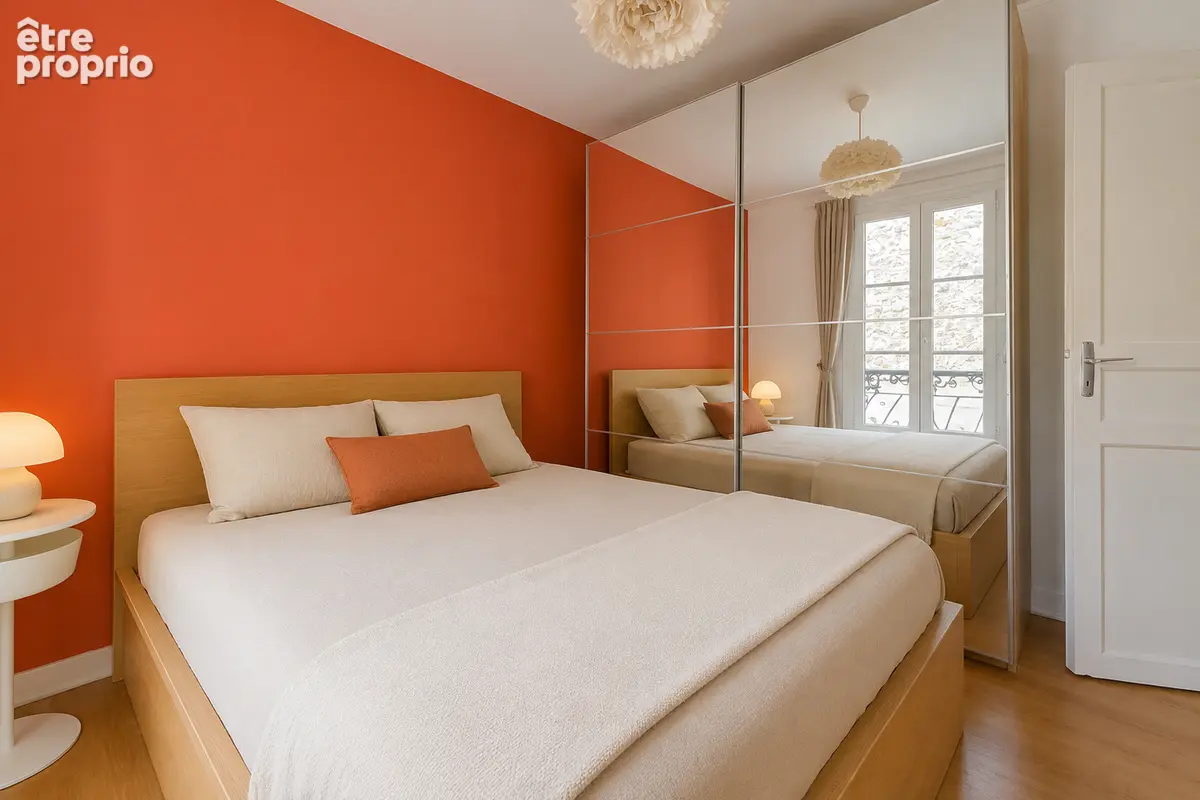 Paris 14 eme arrondissement - Appartement 2 pièce(s) 27 m2 - photo 5
