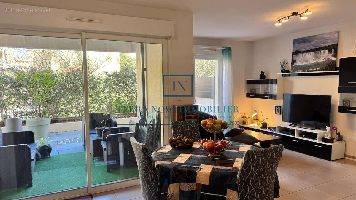 Appartement t3 propriano - photo 6