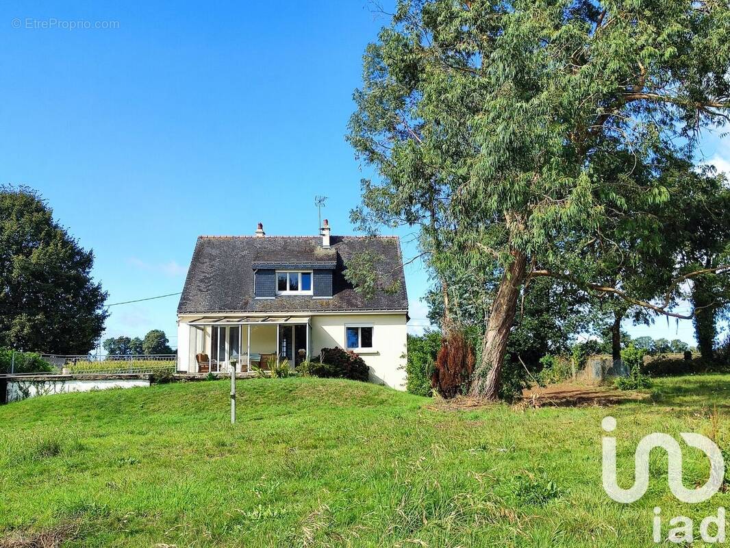 Photo 1 - Maison à LANOUEE