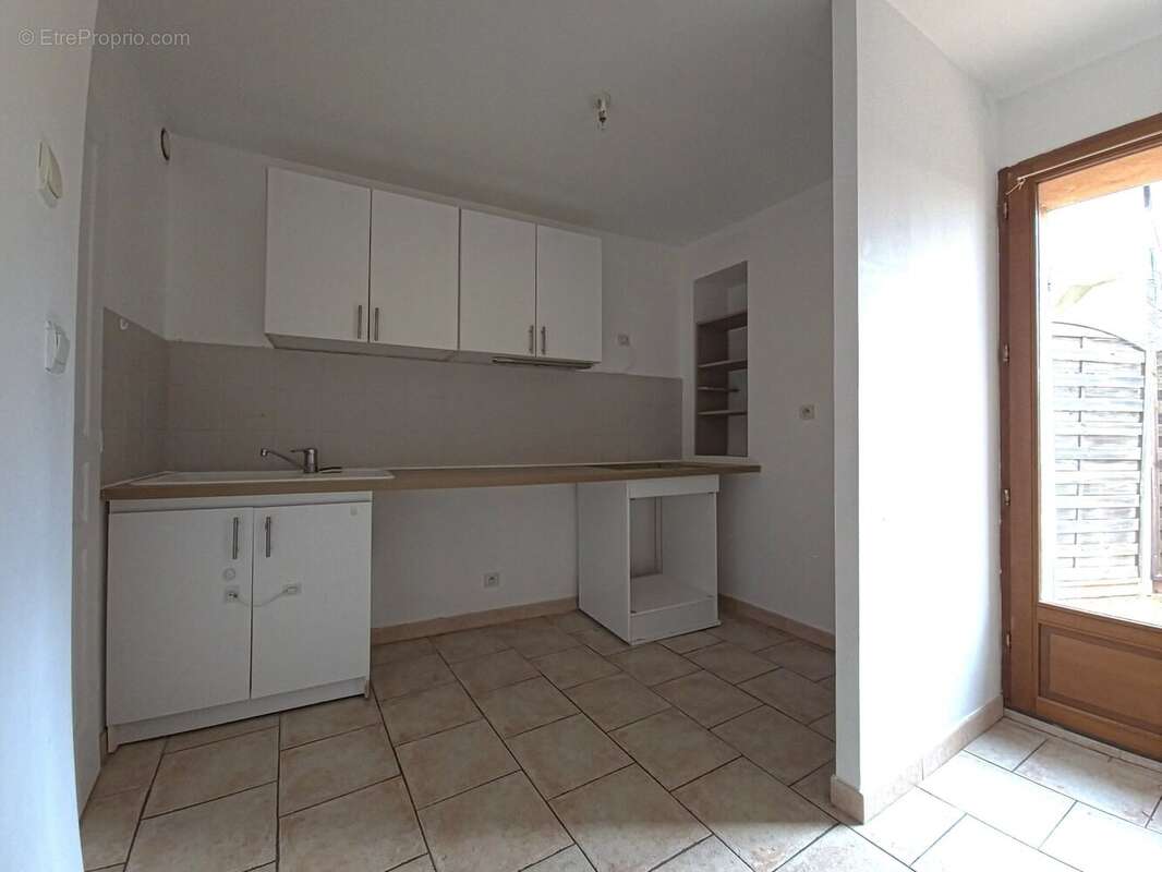 Appartement à AUBAGNE