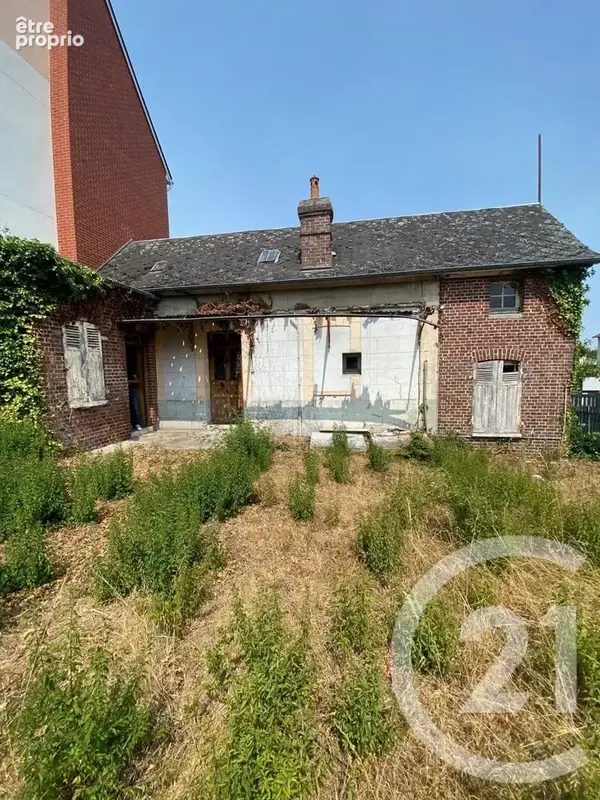 Maison 3 pièces 70 m² à vendre à Fleury-Sur-Andelle (27380) - photo 8