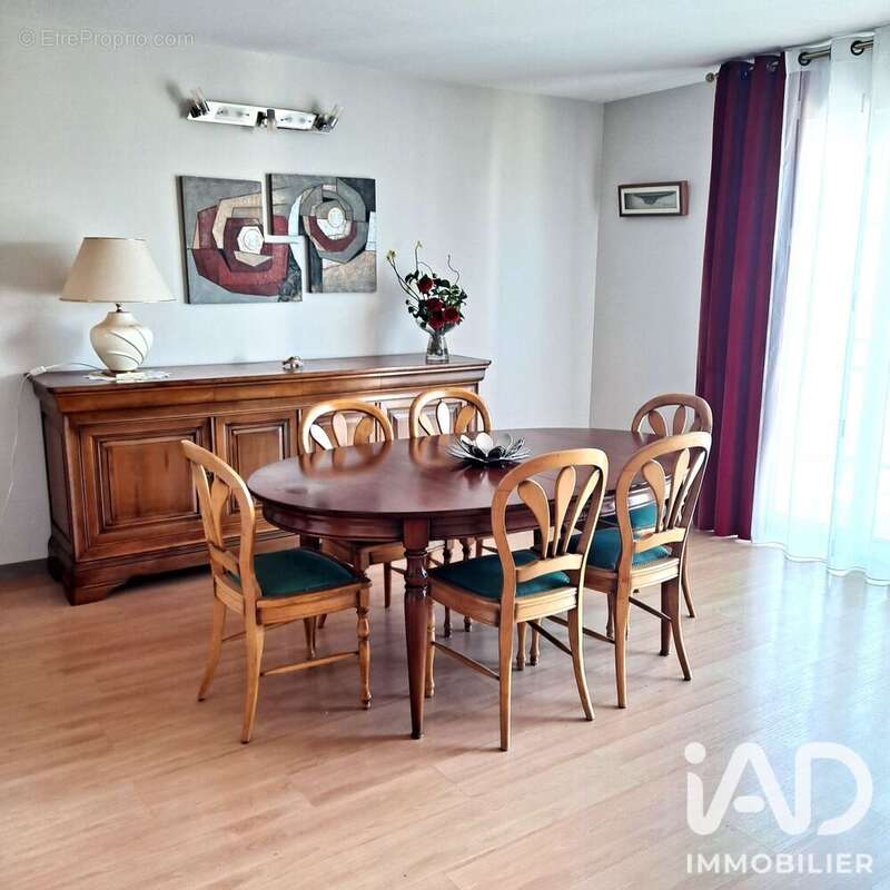 Photo 4 - Appartement à LA ROCHELLE